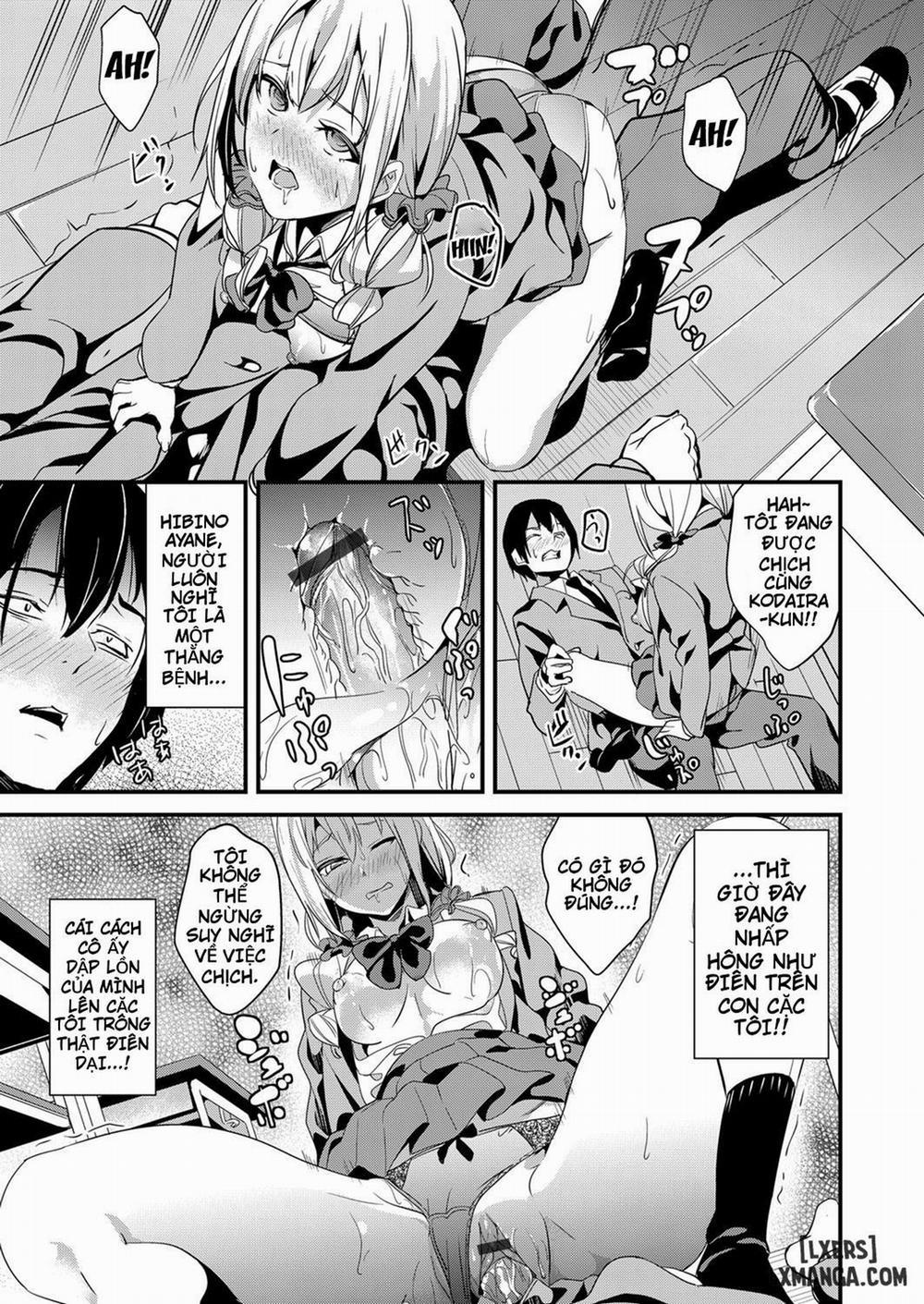 Denshin Sousa Oneshot trang 14