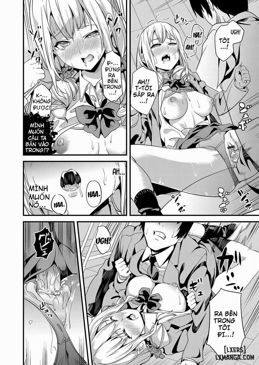 Denshin Sousa Oneshot trang 17