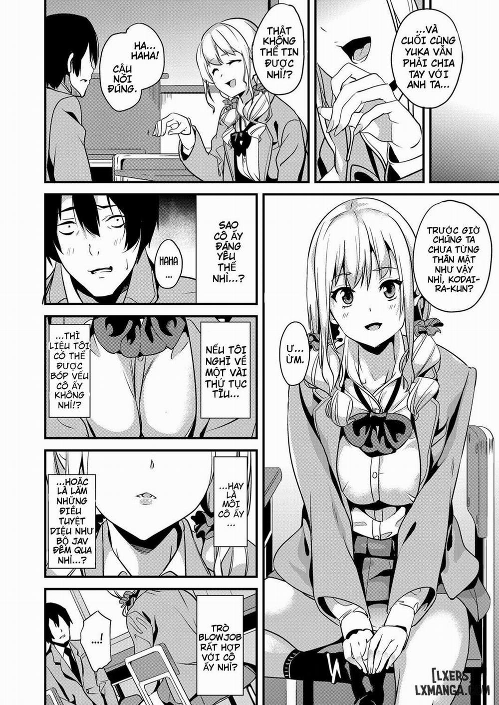 Denshin Sousa Oneshot trang 7