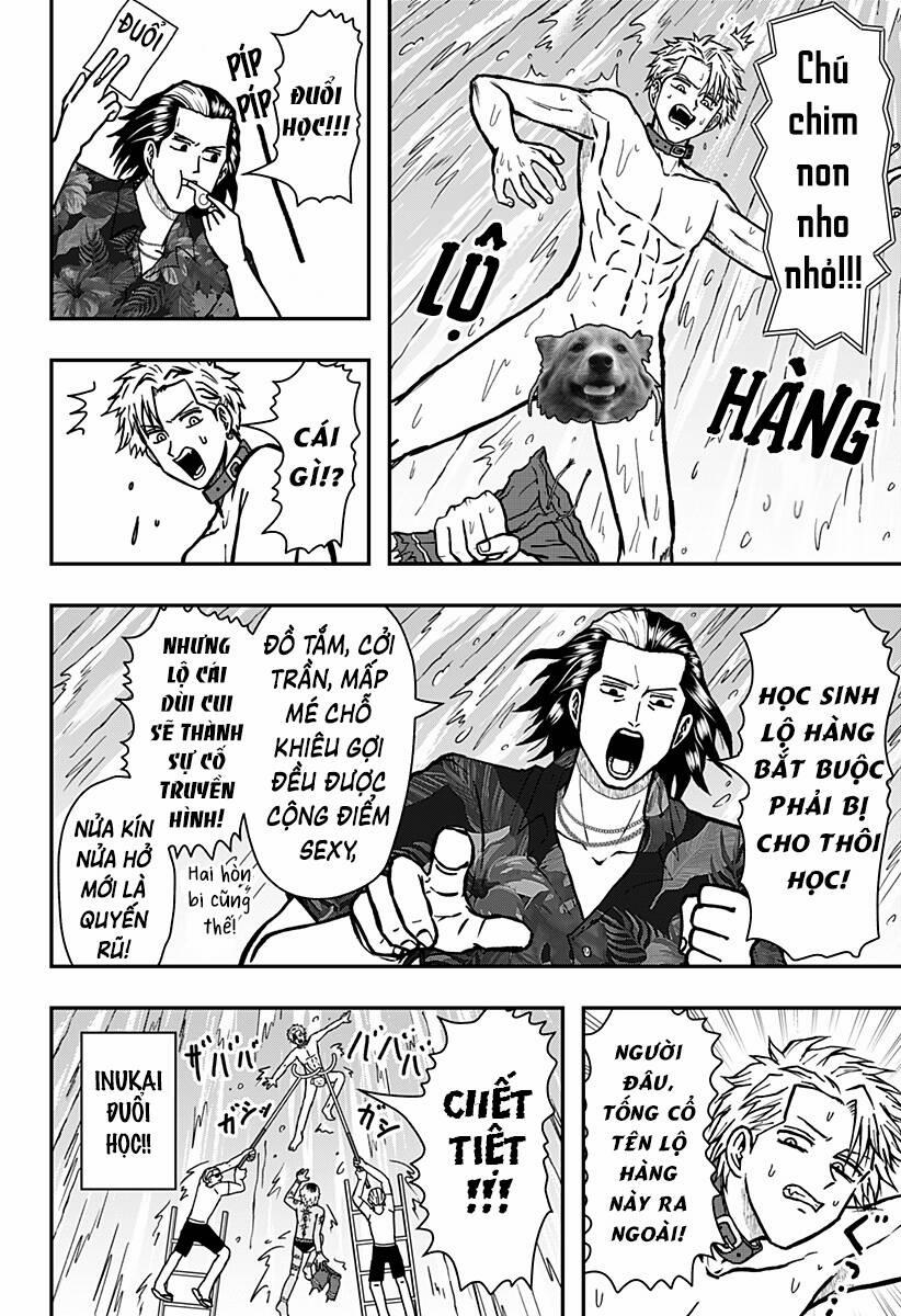 Đẹp Trai Thì Phải Chết 13 trang 13