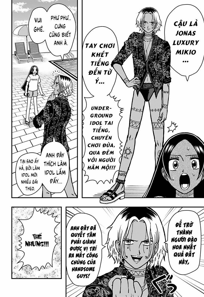 Đẹp Trai Thì Phải Chết 13 trang 3