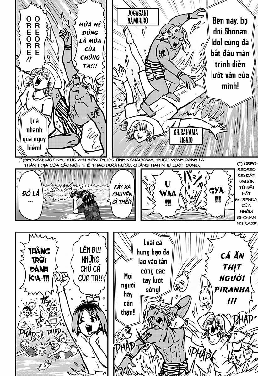 Đẹp Trai Thì Phải Chết 13 trang 7