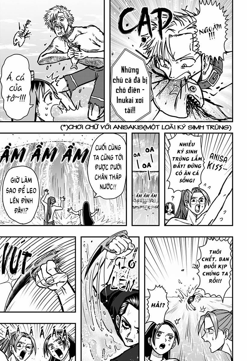 Đẹp Trai Thì Phải Chết 13 trang 8