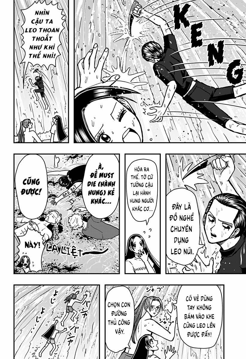Đẹp Trai Thì Phải Chết 13 trang 9