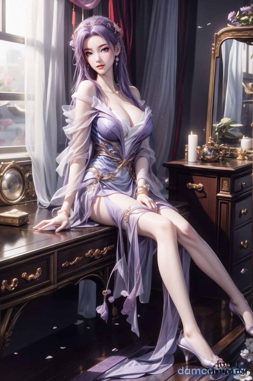 Đẹp vãi !!! 8 trang 42