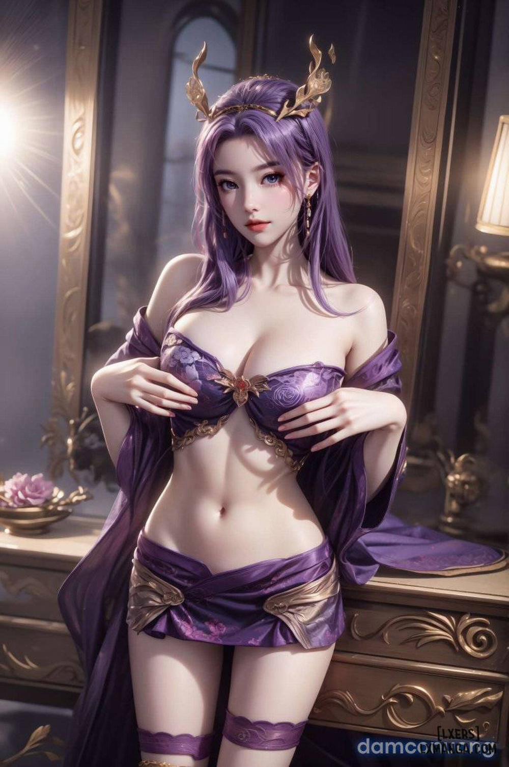 Đẹp vãi !!! 8 trang 51