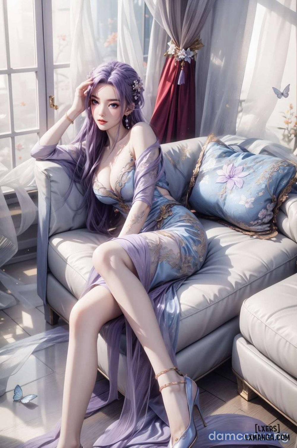 Đẹp vãi !!! 8 trang 54