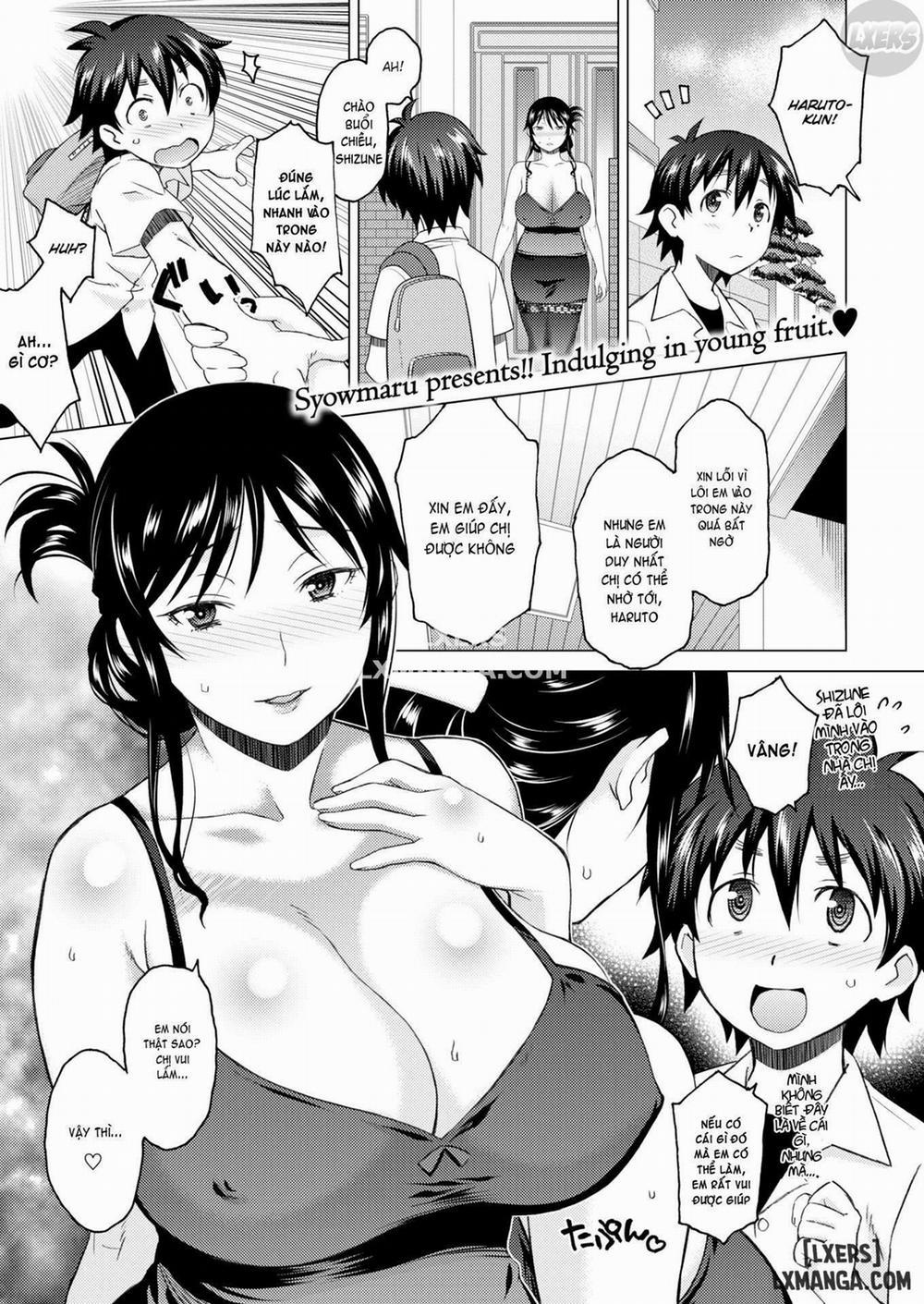 Deplorable Pervert Shizune Oneshot trang 0