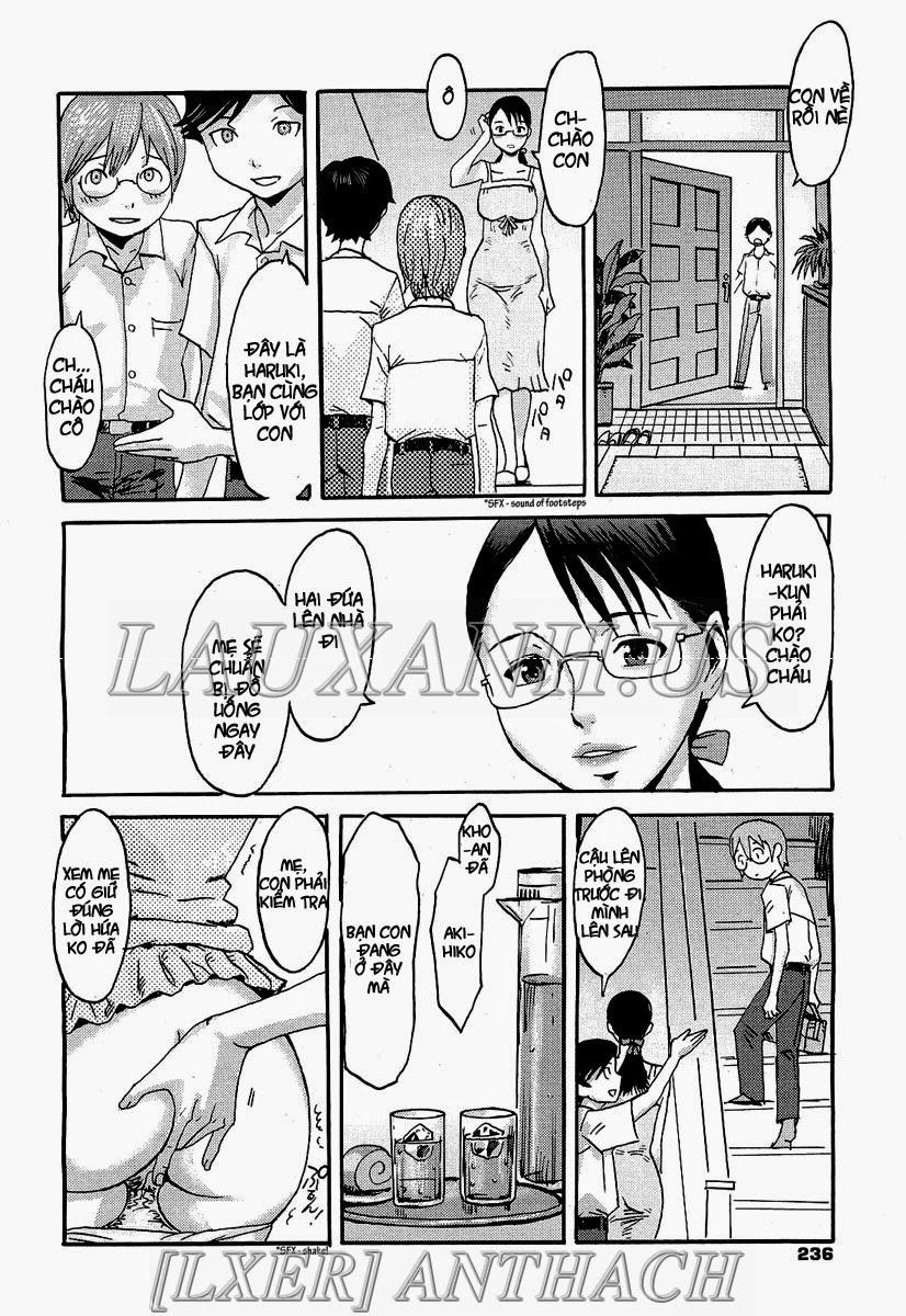 Depraved Mother 0 [End] trang 13