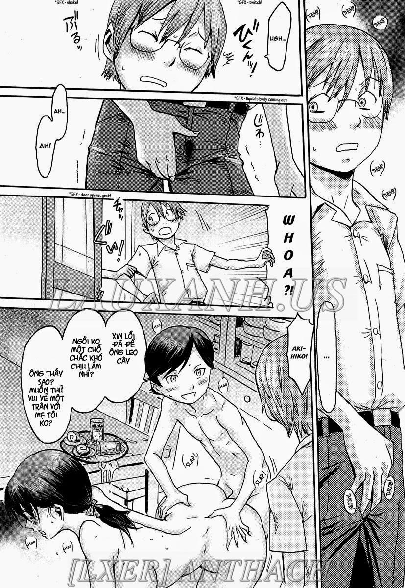 Depraved Mother 0 [End] trang 17