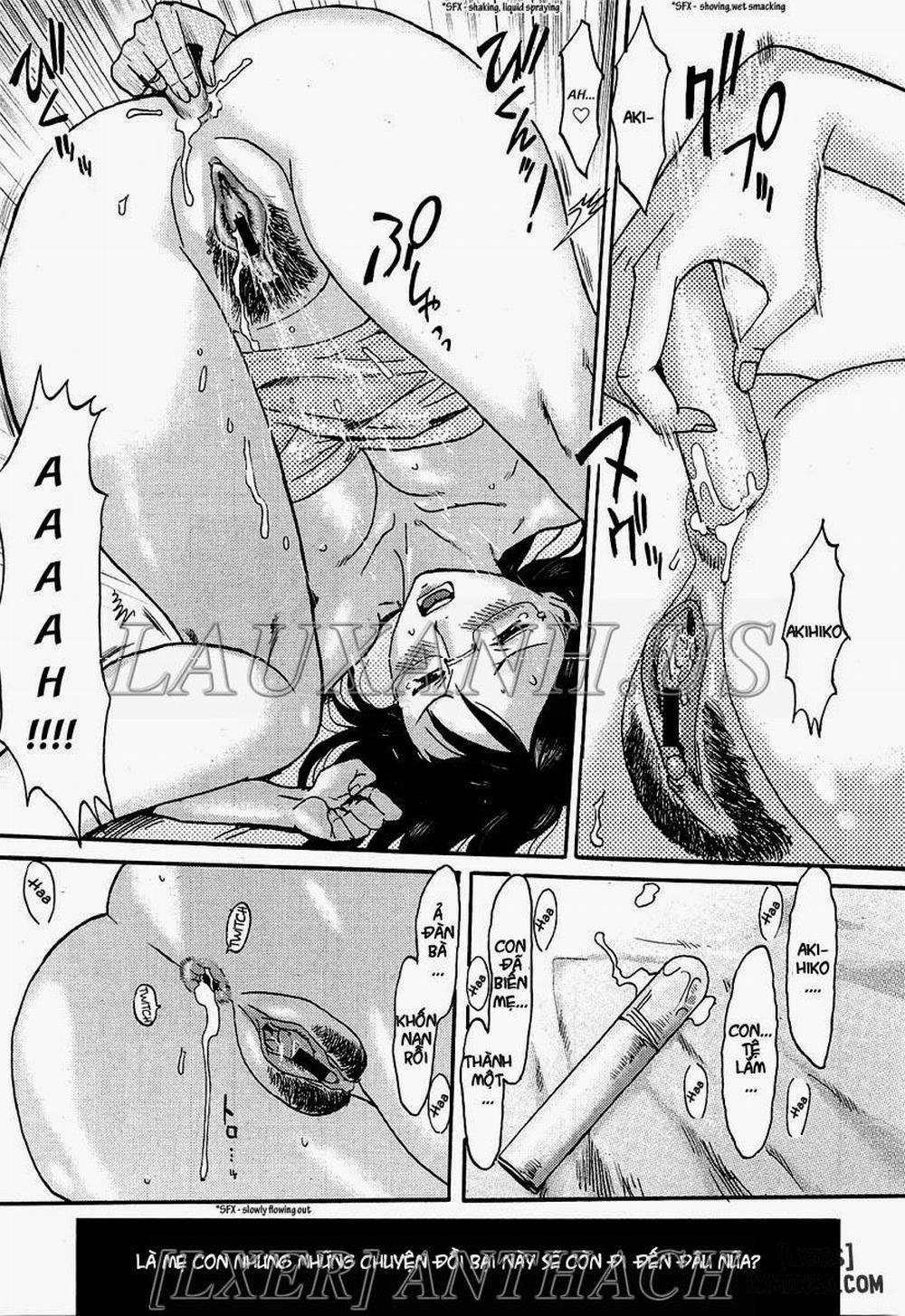 Depraved Mother Oneshot trang 12