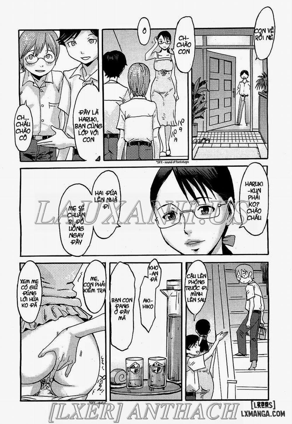 Depraved Mother Oneshot trang 13