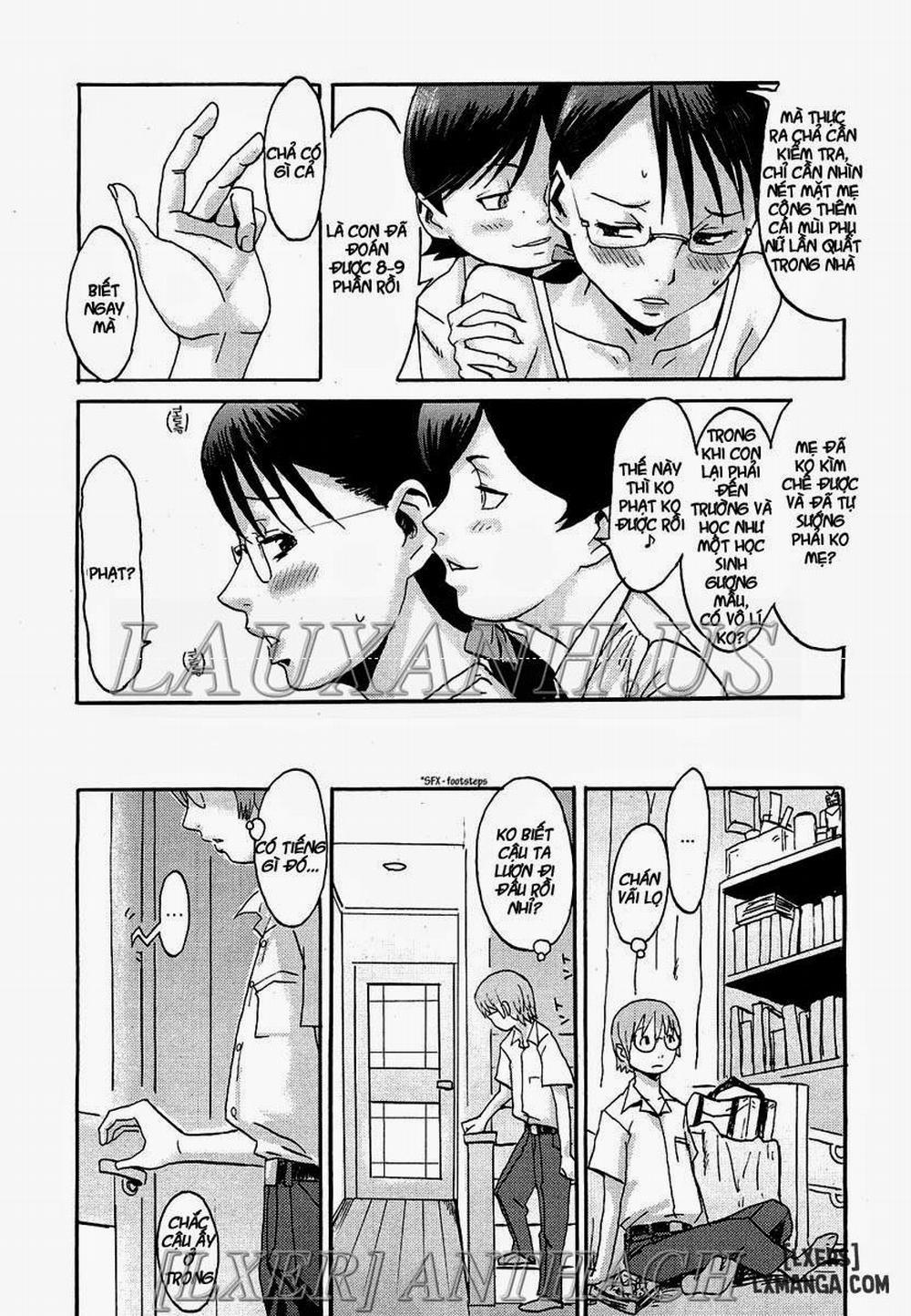 Depraved Mother Oneshot trang 14