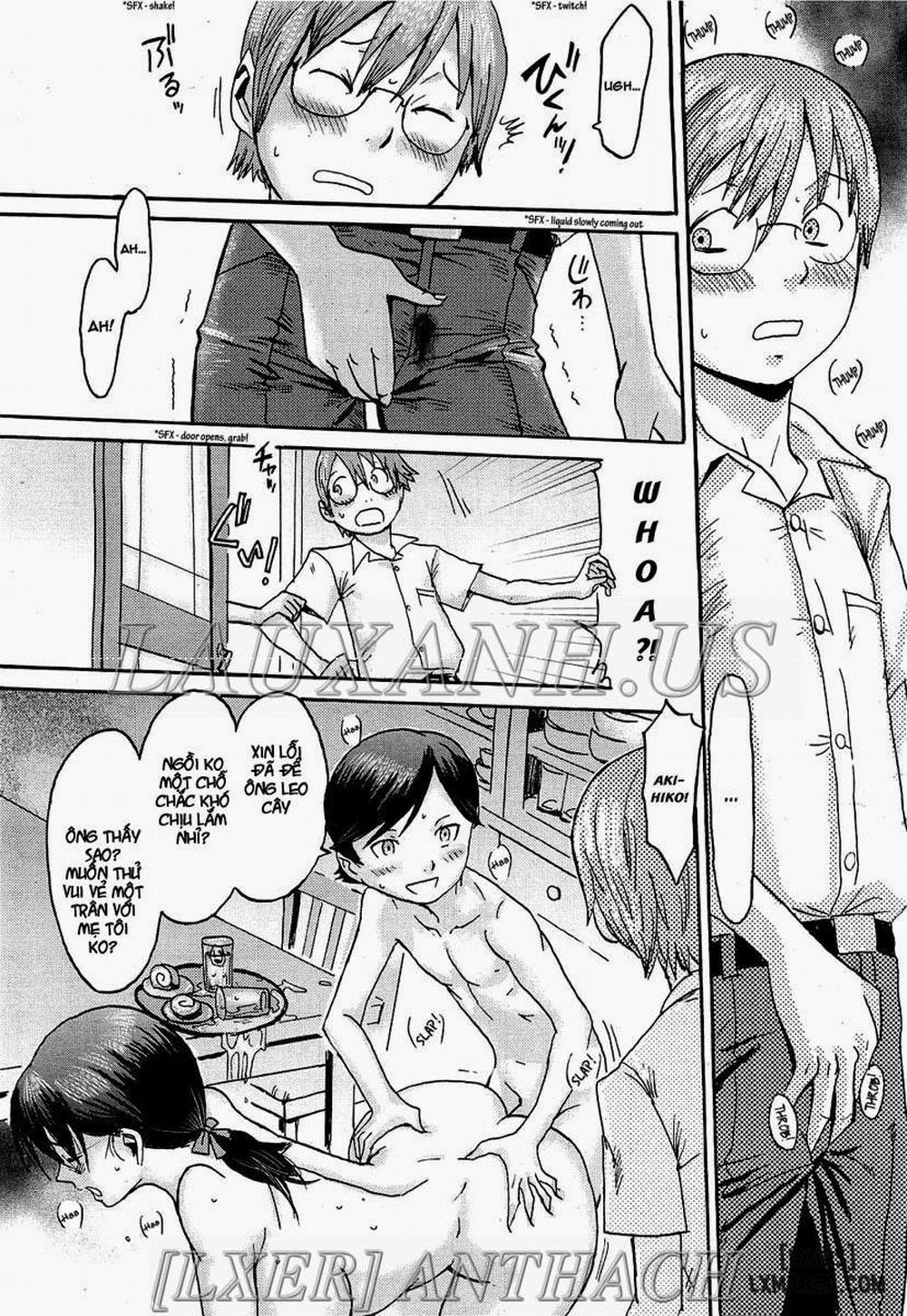 Depraved Mother Oneshot trang 17