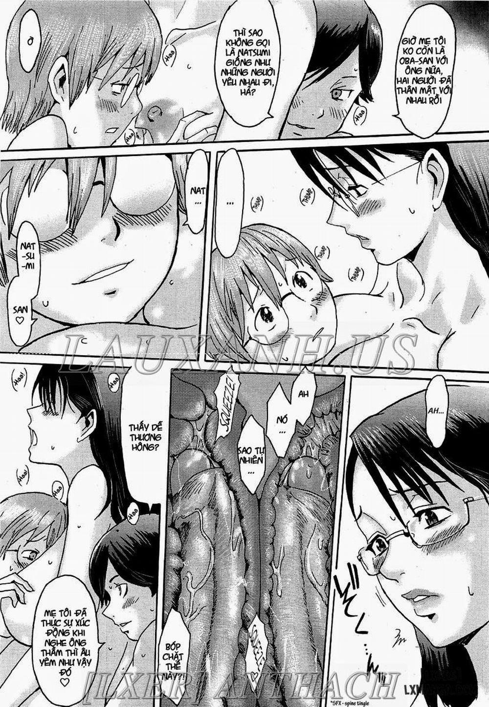 Depraved Mother Oneshot trang 20