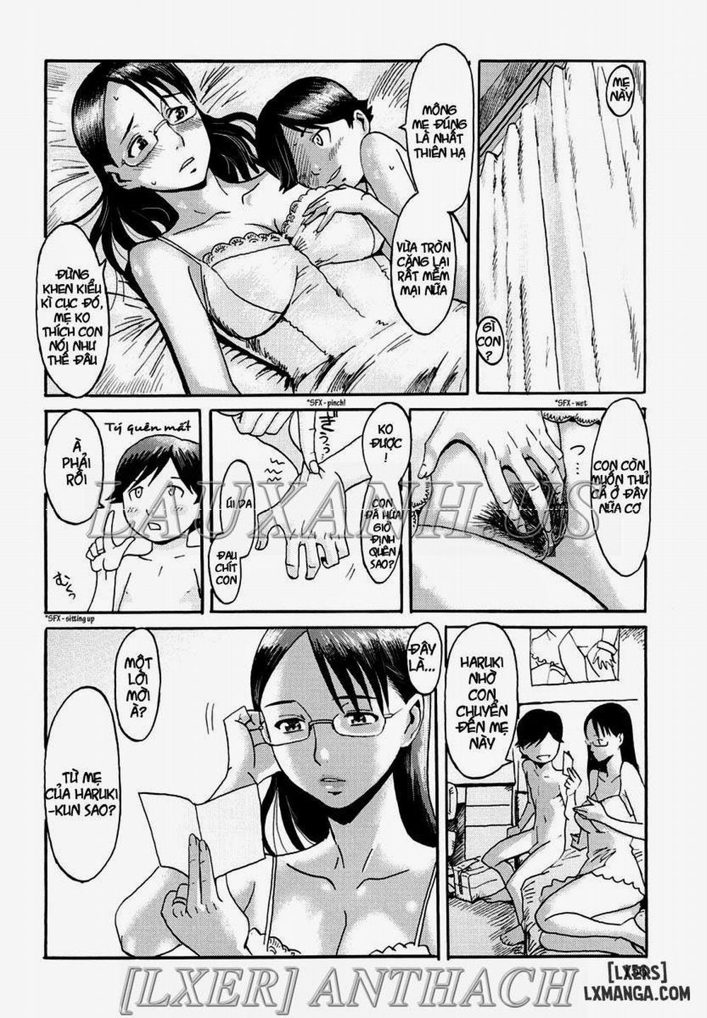 Depraved Mother Oneshot trang 26