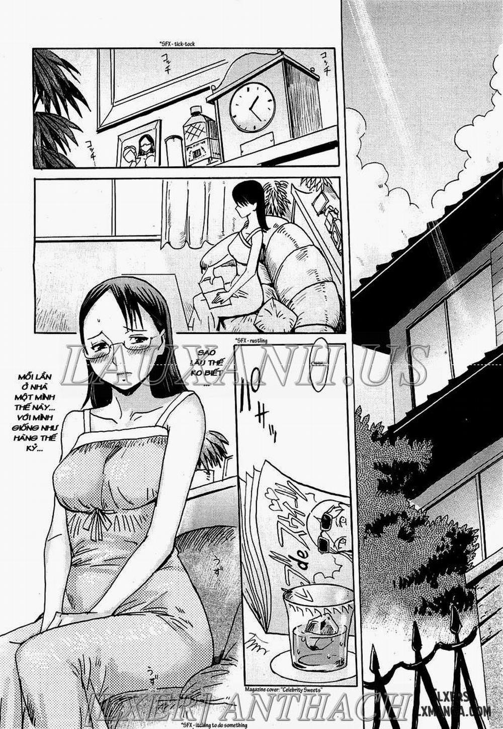 Depraved Mother Oneshot trang 7