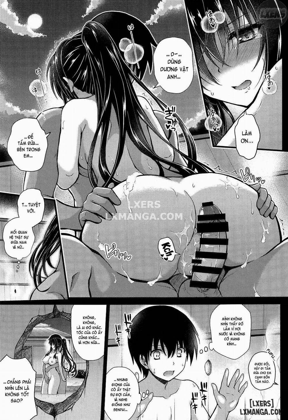 Depraved Outcome Oneshot trang 13