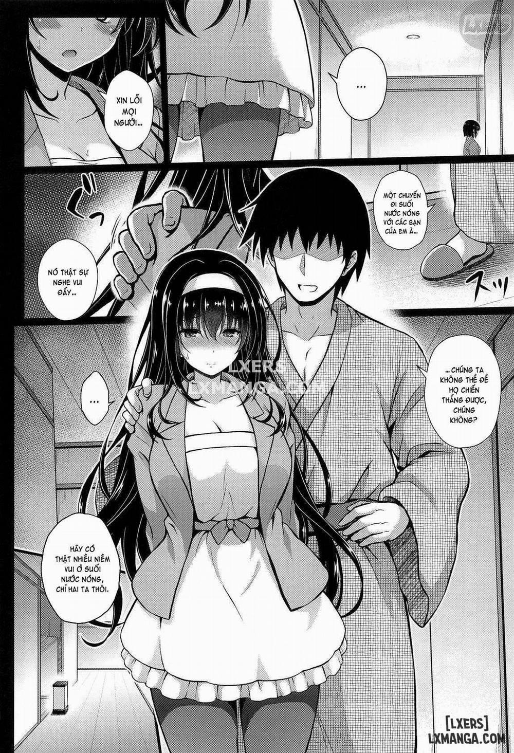 Depraved Outcome Oneshot trang 2