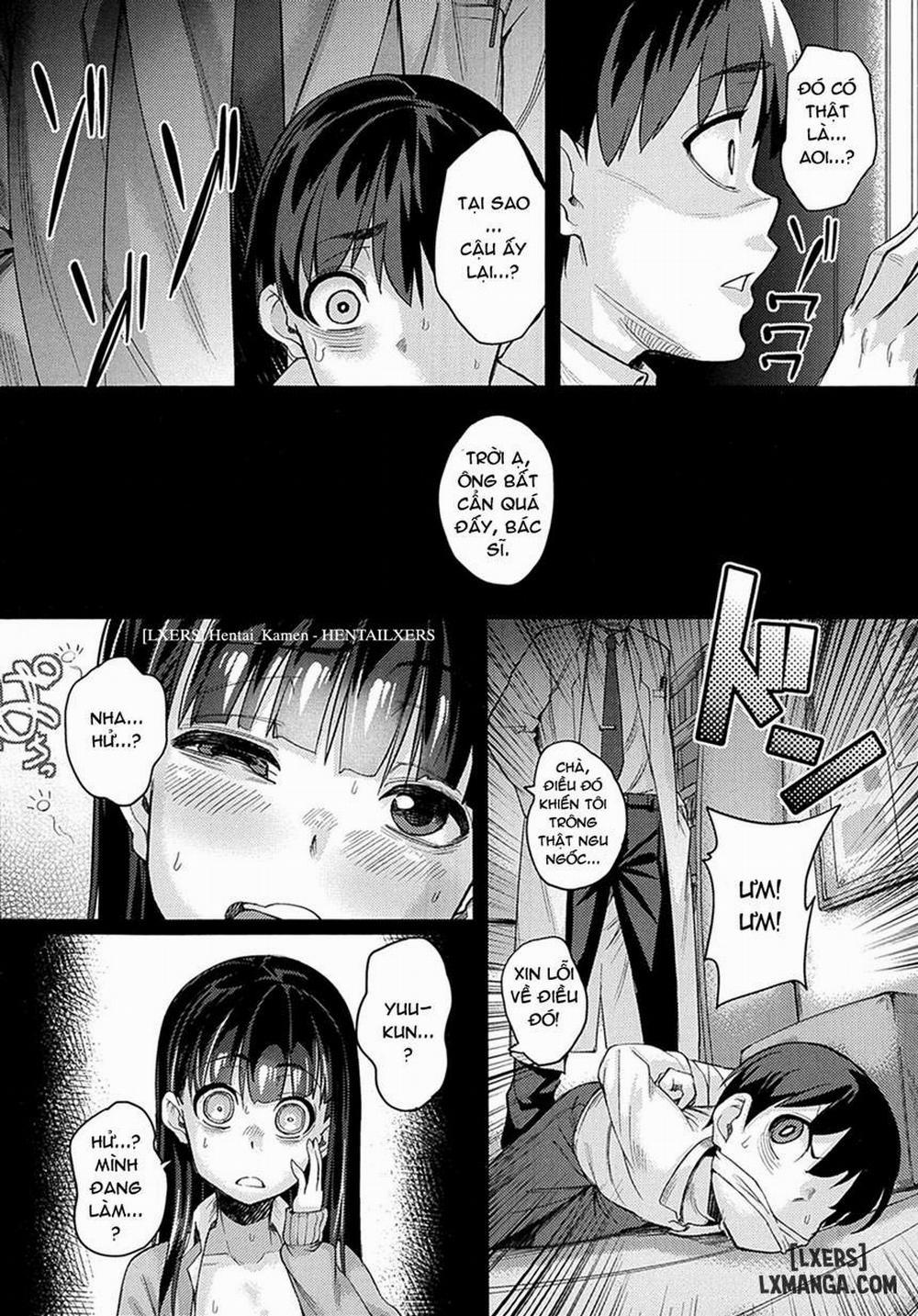 Depravedly Hospitalized Oneshot trang 10