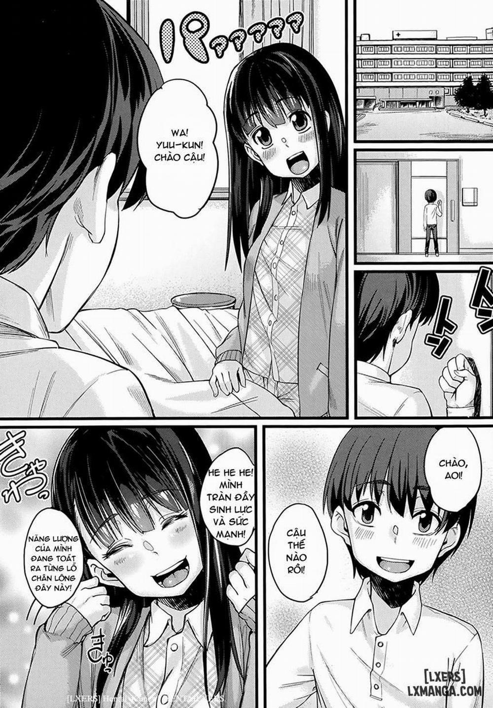 Depravedly Hospitalized Oneshot trang 2