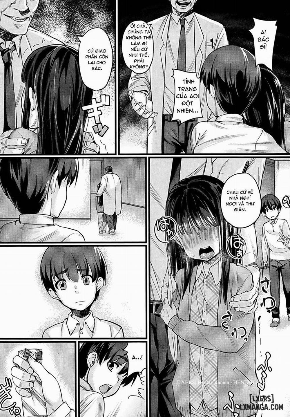 Depravedly Hospitalized Oneshot trang 6