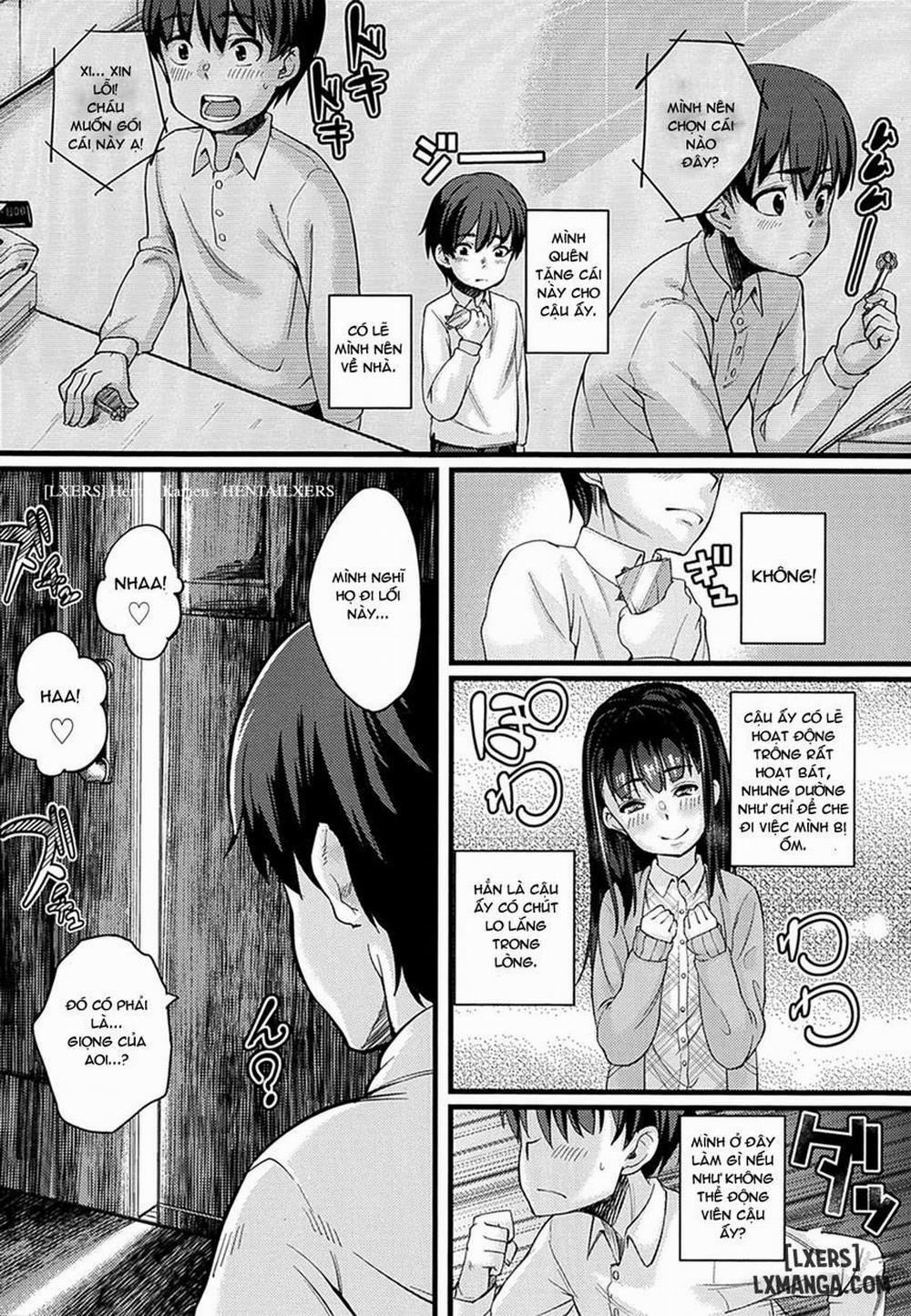 Depravedly Hospitalized Oneshot trang 7