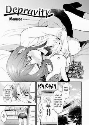 Đọc truyện tranh Depravity