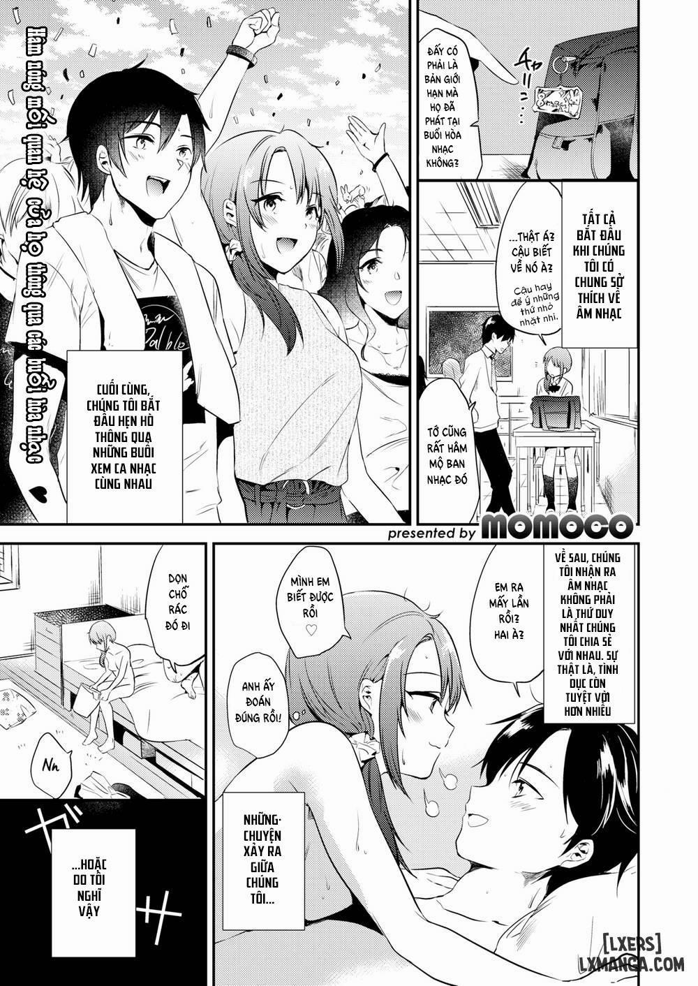 Depravity Oneshot trang 0