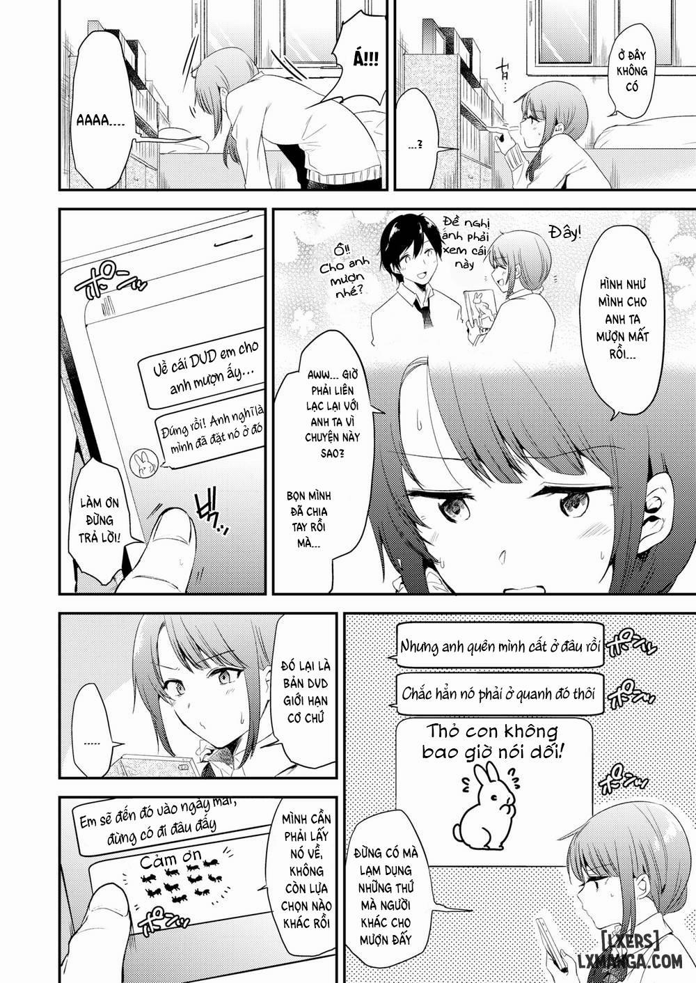 Depravity Oneshot trang 3