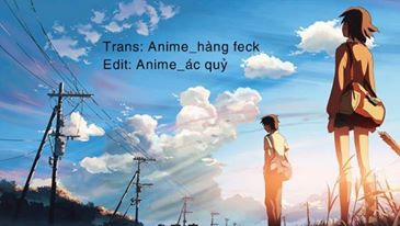 ××dere na Kanojo Oneshot trang 0