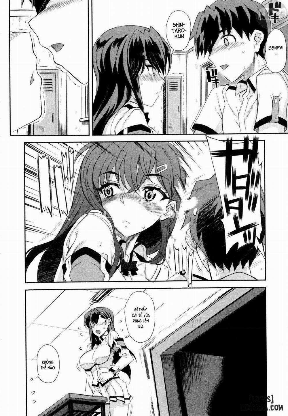 Dere Norachi 1 trang 18