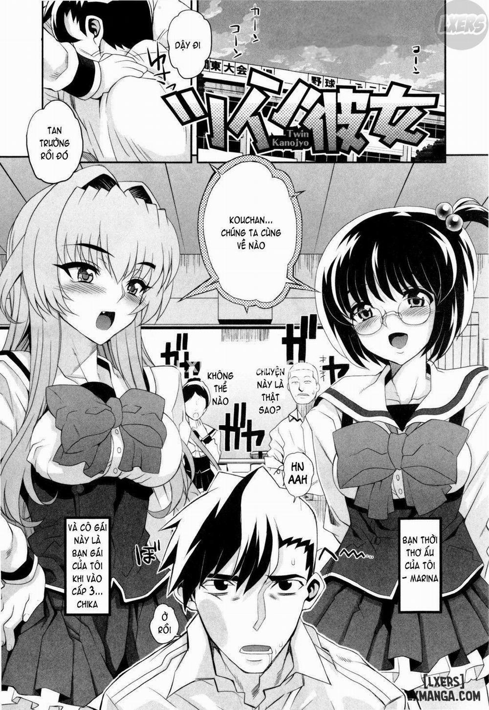 Dere Norachi 2 trang 3