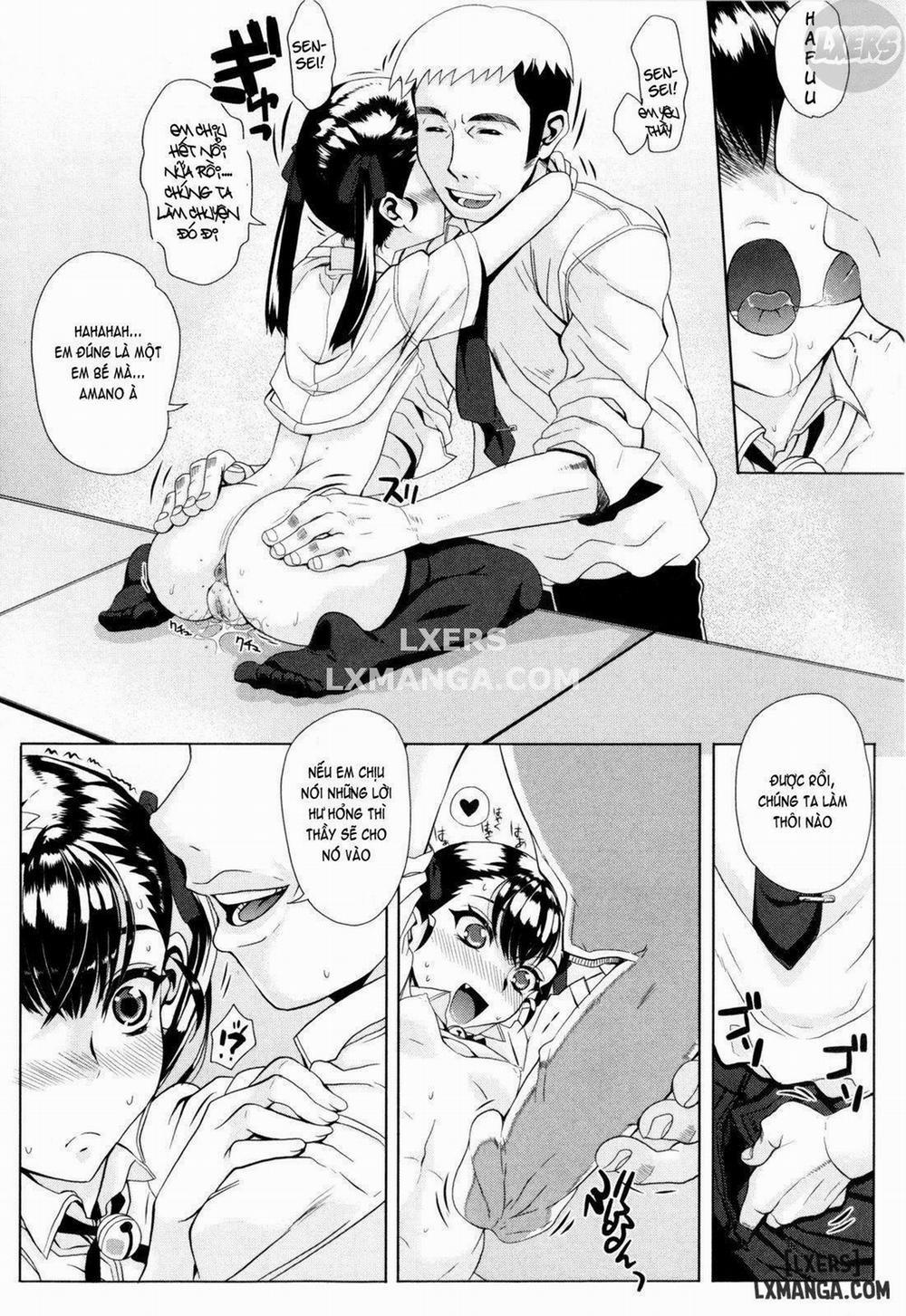 Dere Norachi 3 trang 11