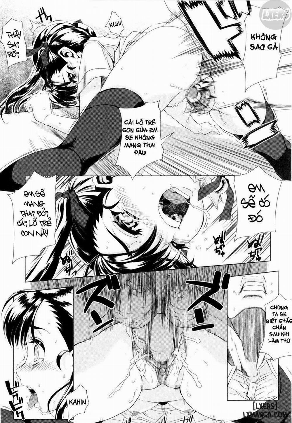 Dere Norachi 3 trang 17