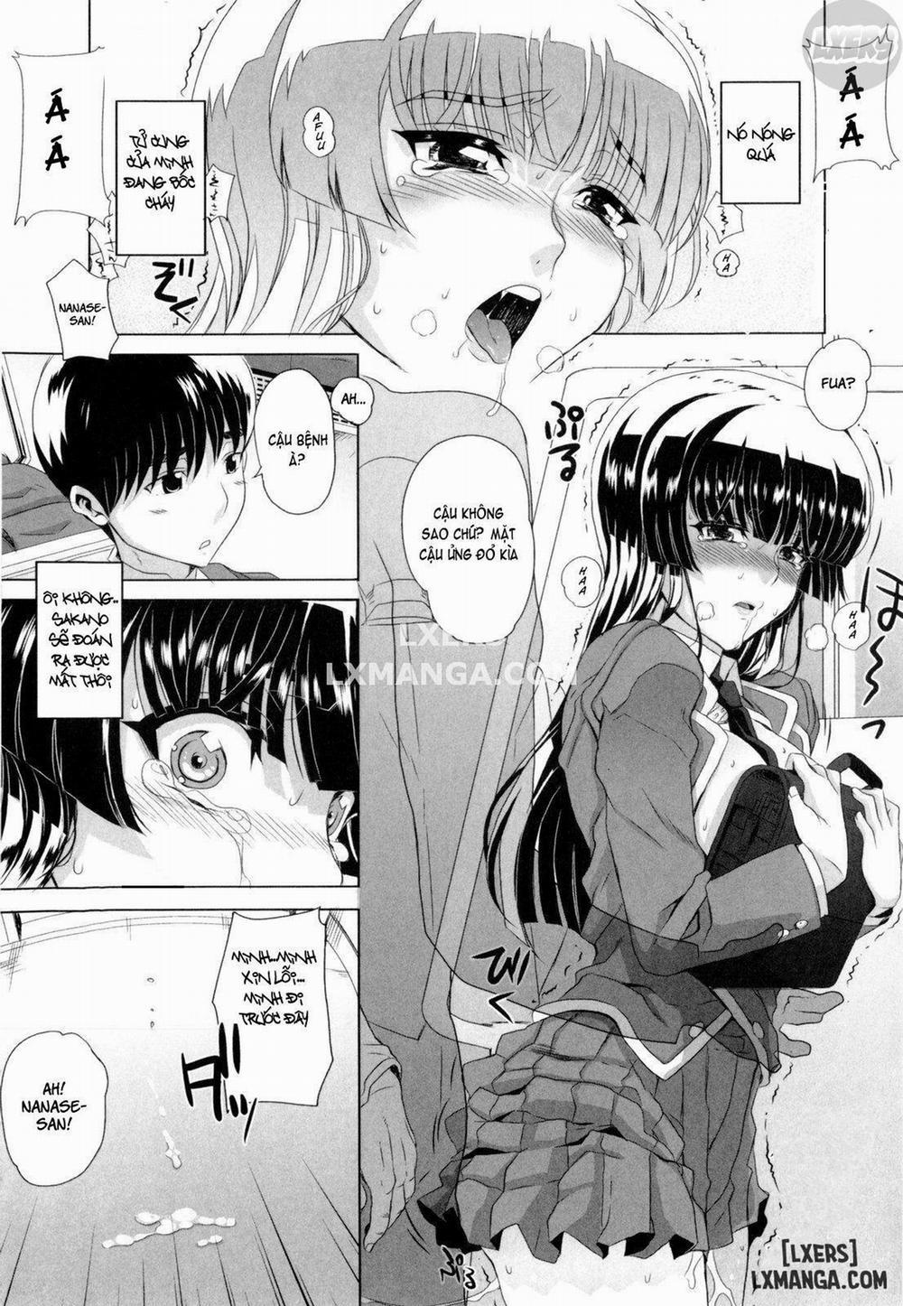 Dere Norachi 4 trang 16