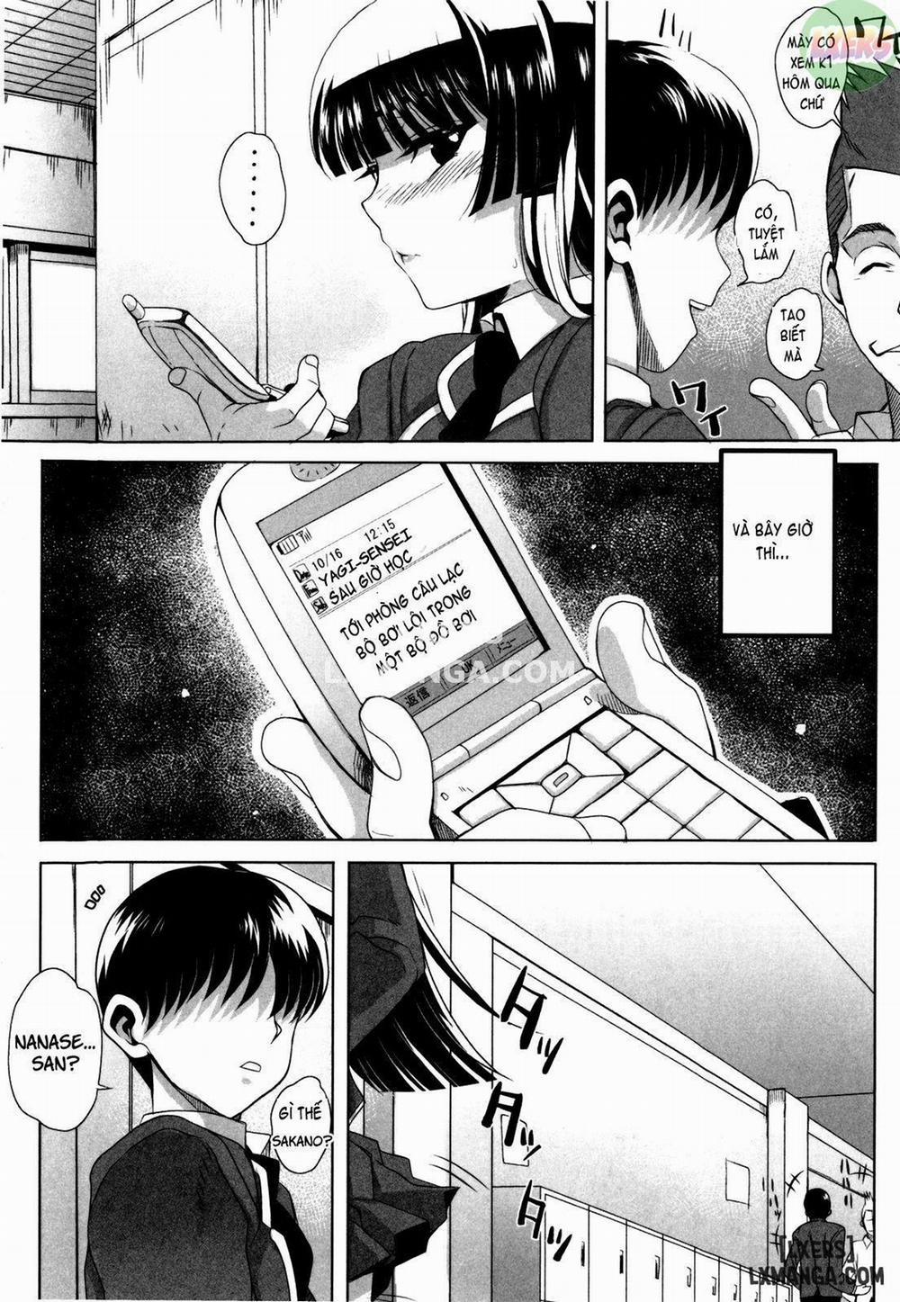 Dere Norachi 5 trang 14