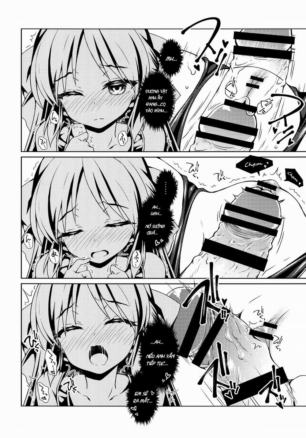 Dere Suku COOL (THE IDOLM@STER CINDERELLA GIRLS) Oneshot trang 5