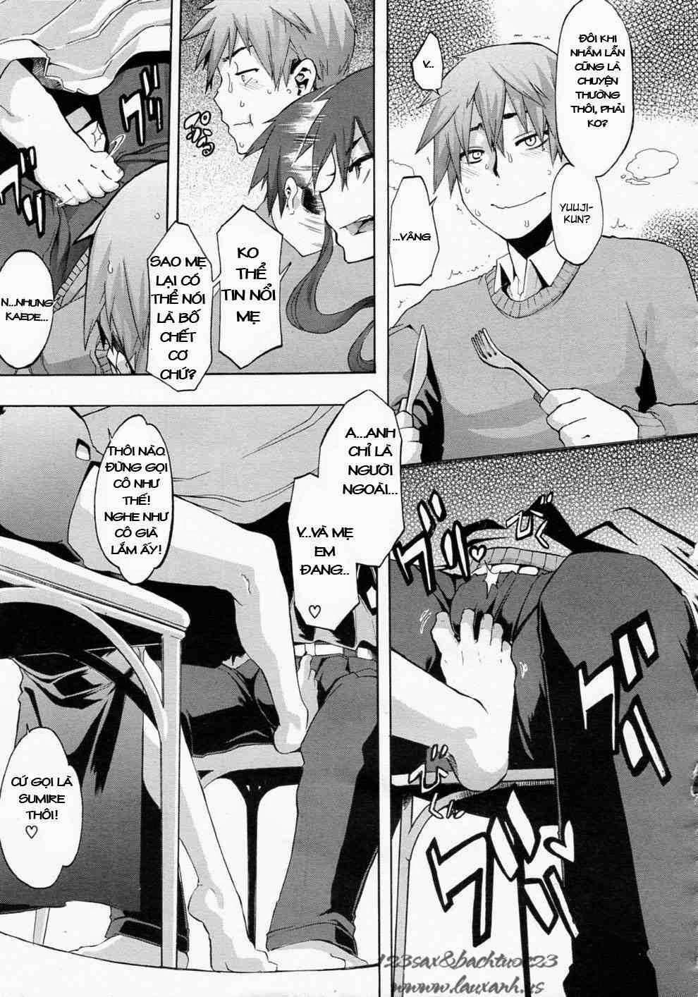 Derenai Family Oneshot trang 2