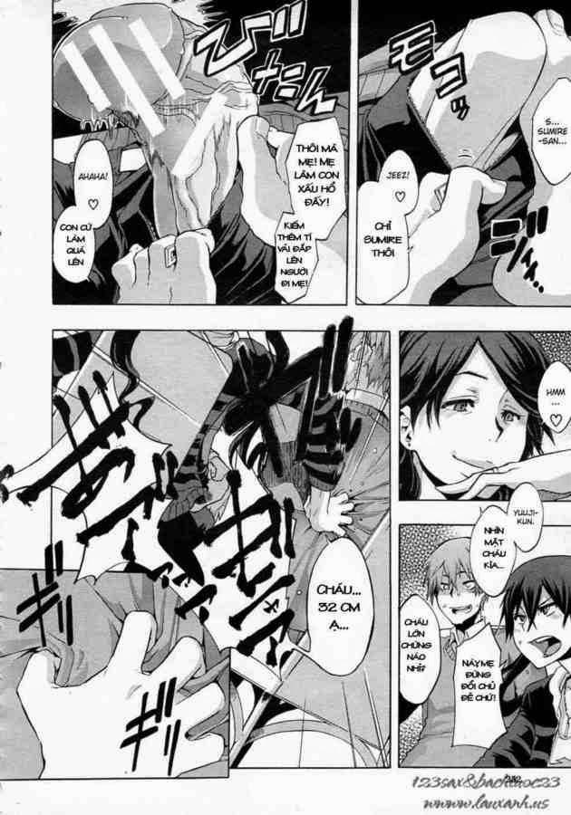 Derenai Family Oneshot trang 3