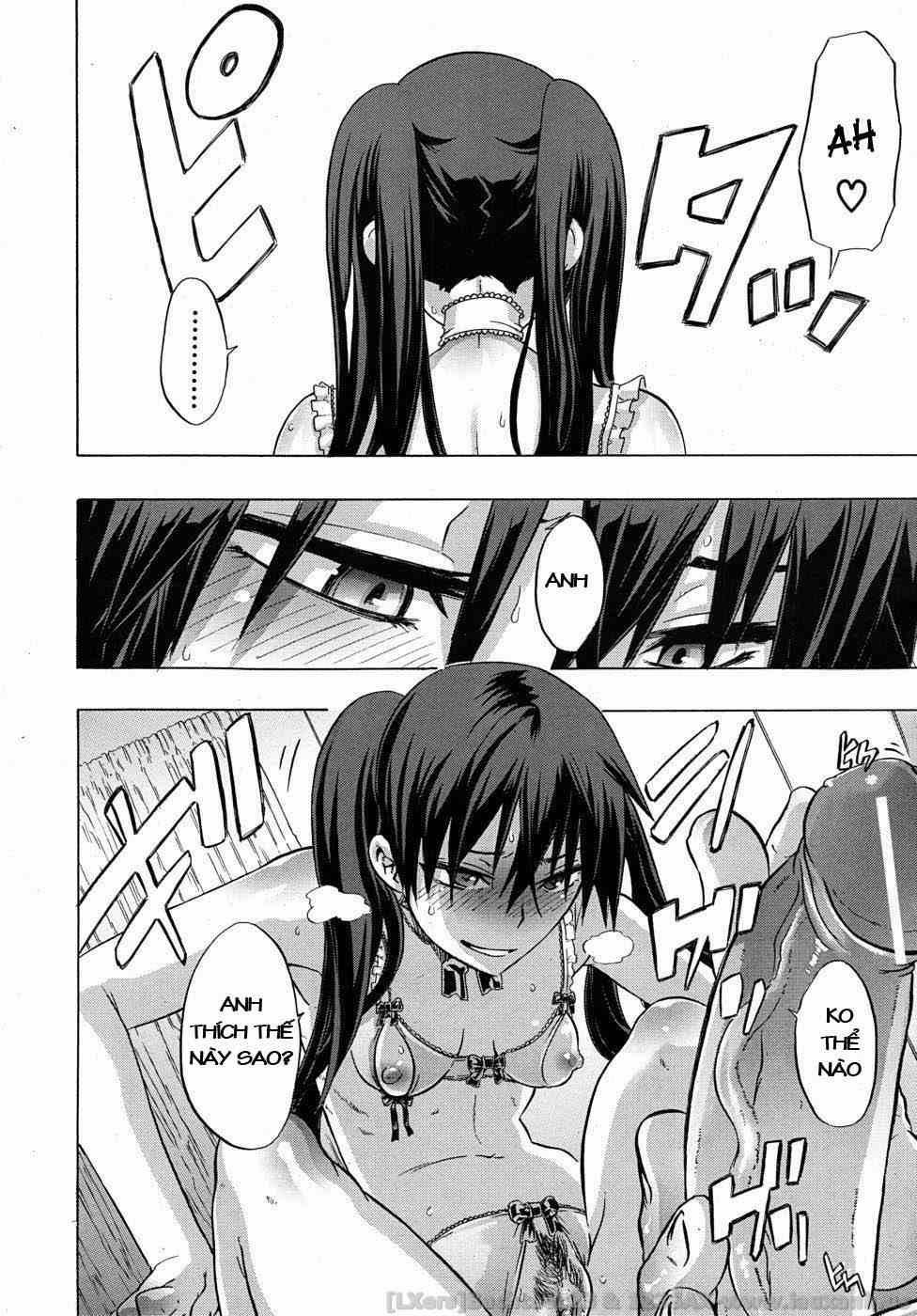 Derenashi Oneshot trang 13