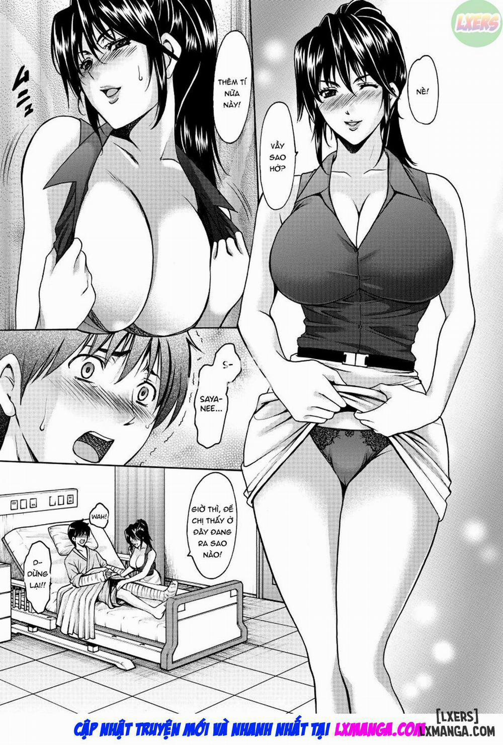 Descend Hospital Netorare 1 trang 13