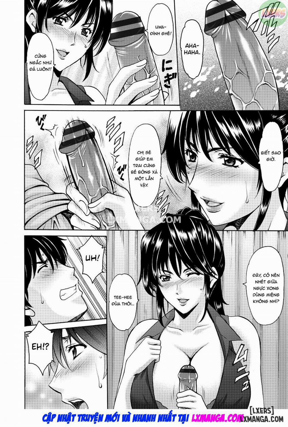 Descend Hospital Netorare 1 trang 14