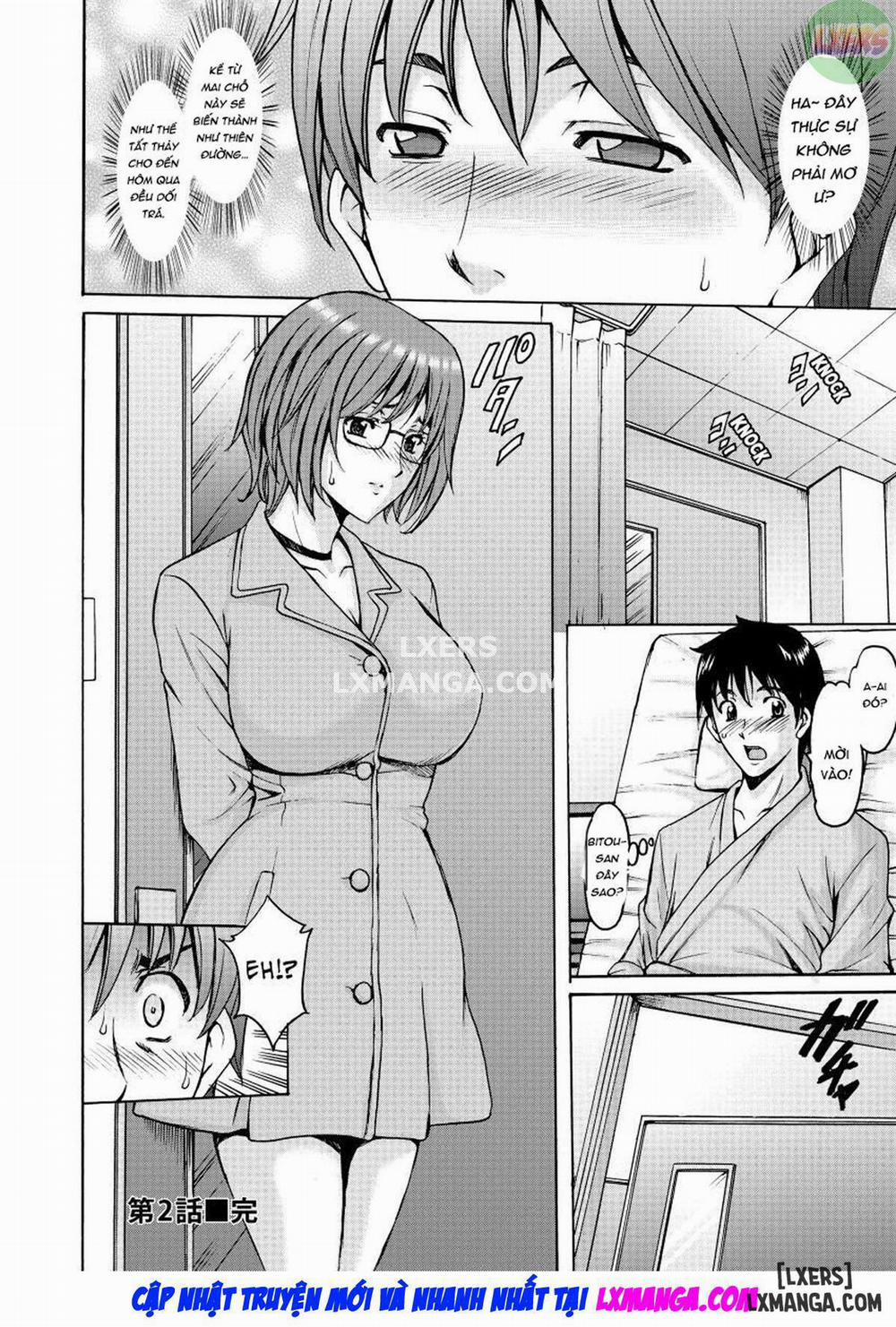 Descend Hospital Netorare 2 trang 22