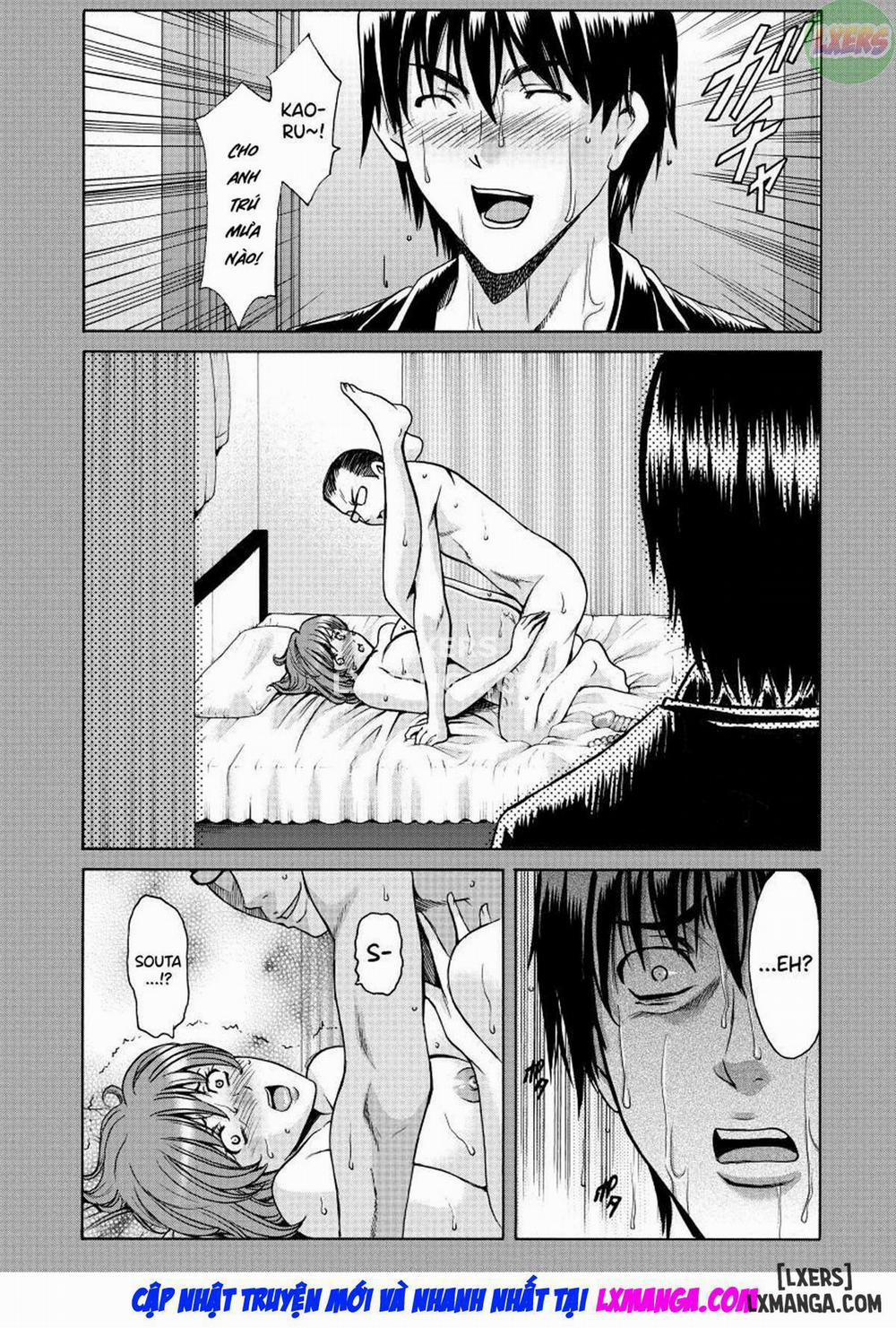 Descend Hospital Netorare 3 trang 5