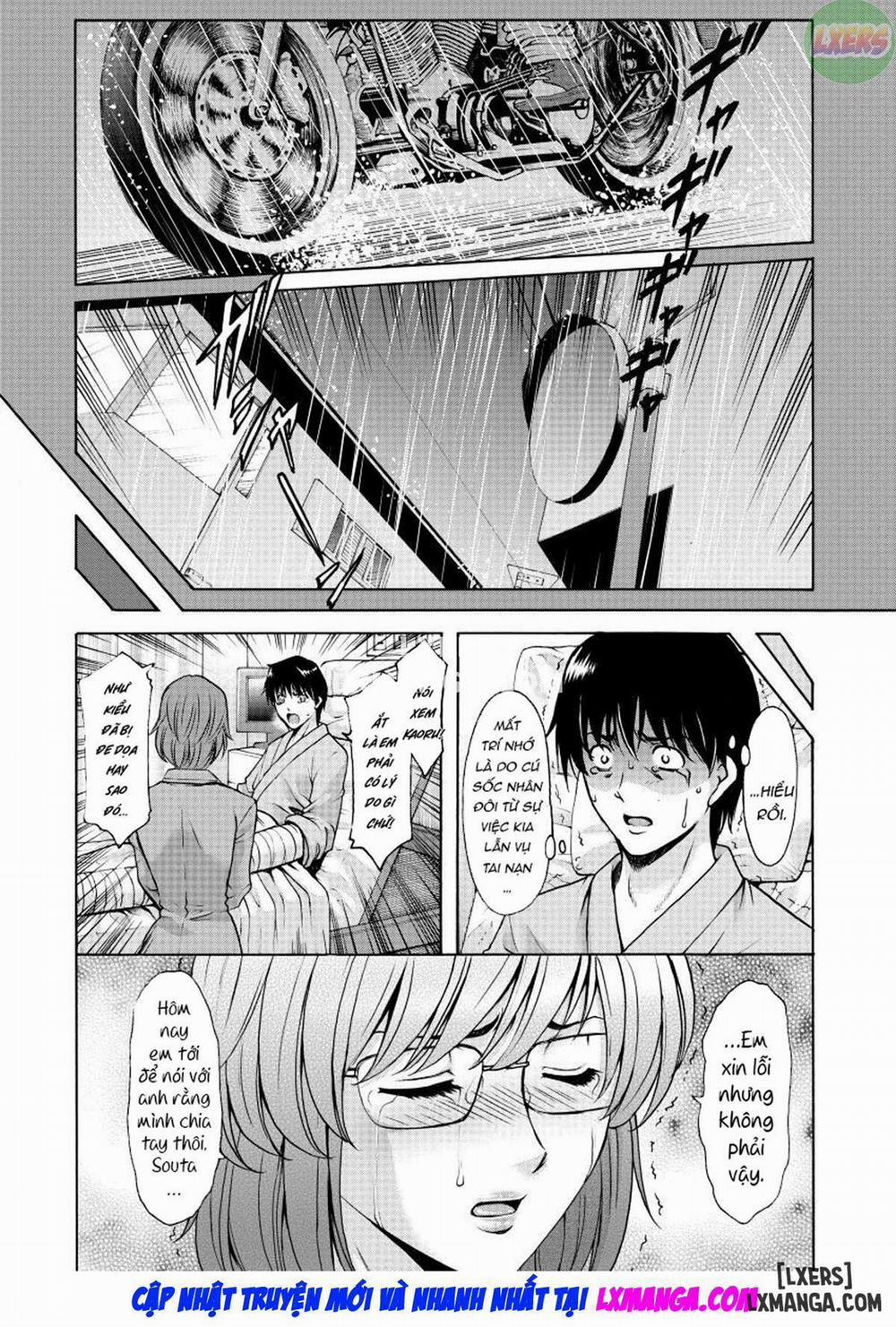 Descend Hospital Netorare 3 trang 8