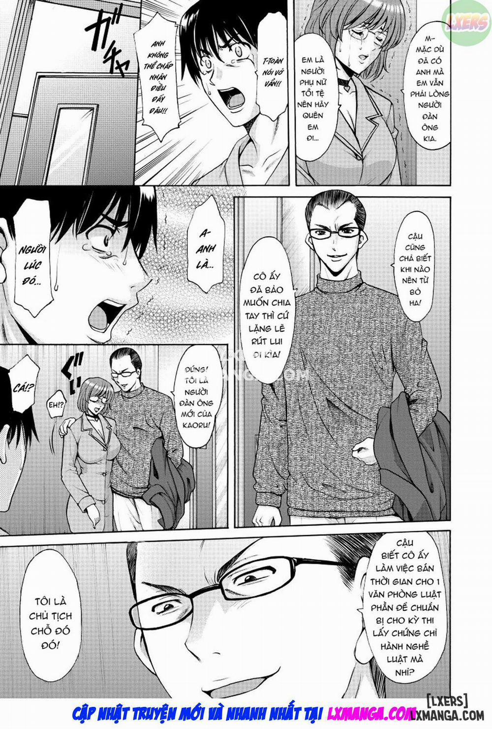 Descend Hospital Netorare 3 trang 9