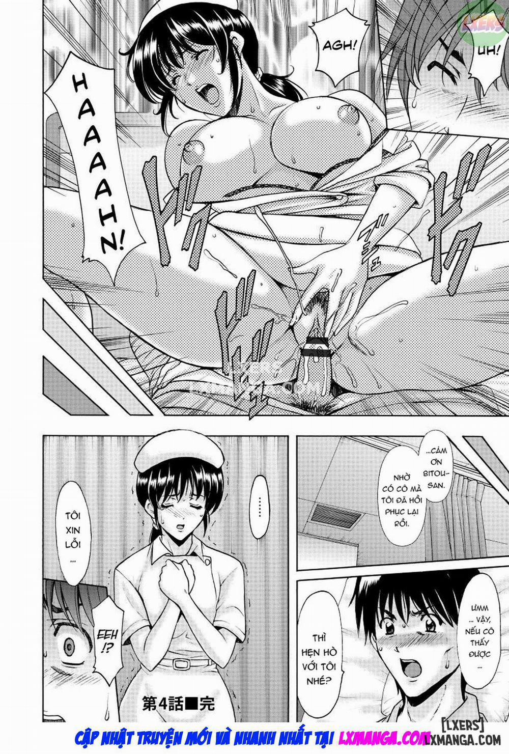 Descend Hospital Netorare 4 trang 22