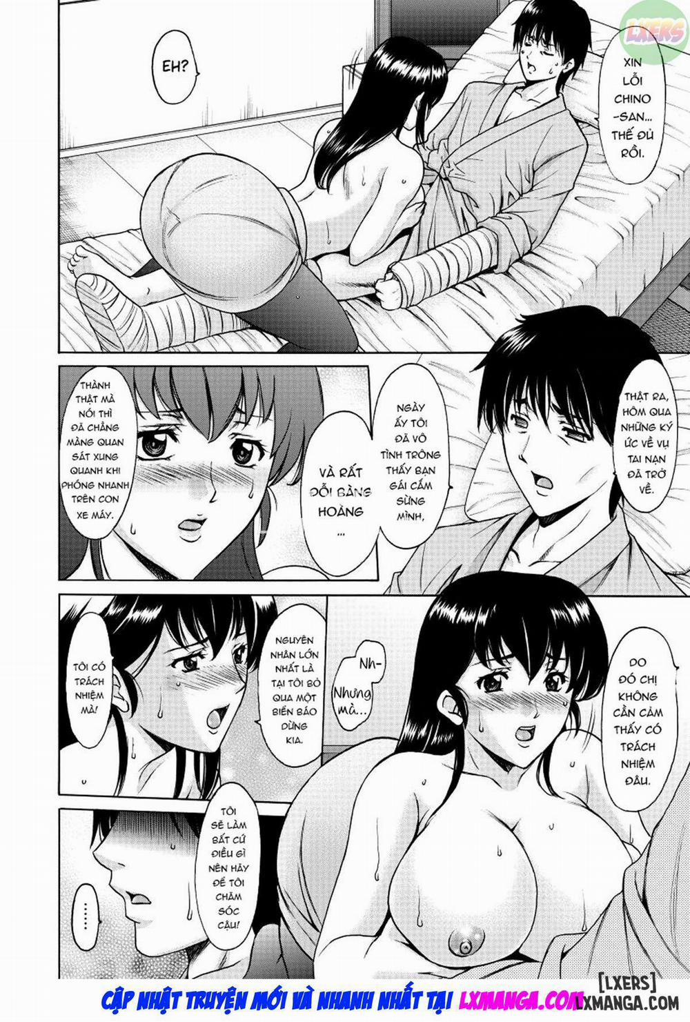 Descend Hospital Netorare 4 trang 4