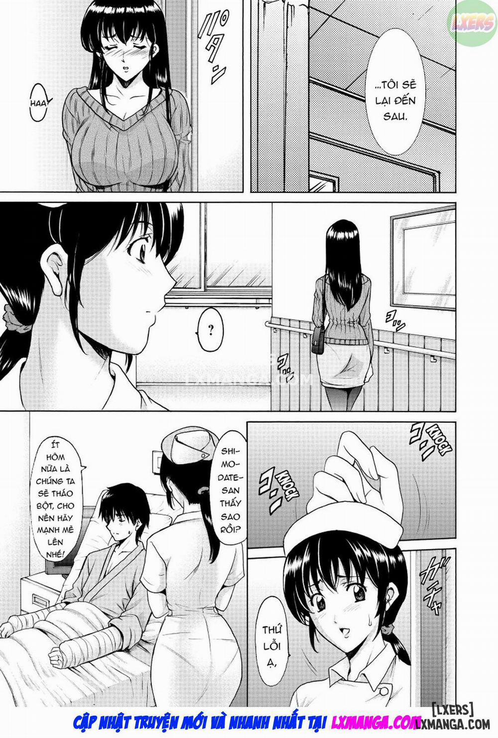 Descend Hospital Netorare 4 trang 5